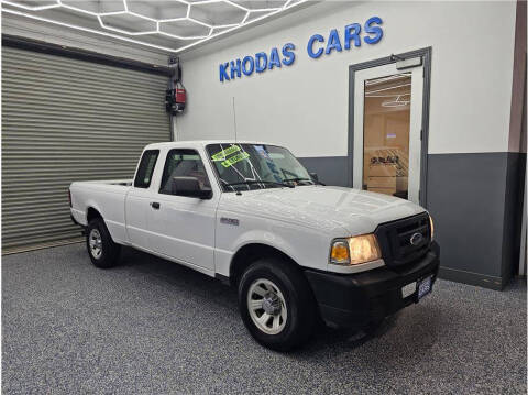2007 Ford Ranger