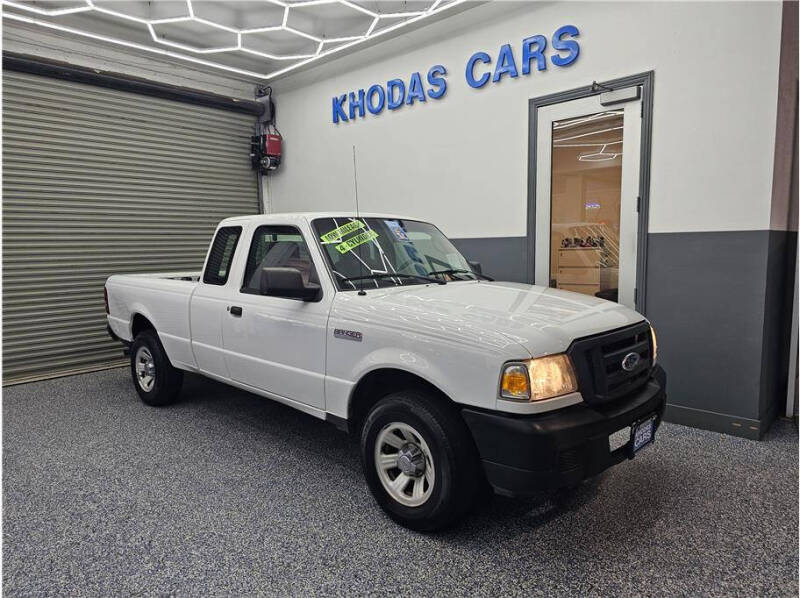2007 Ford Ranger