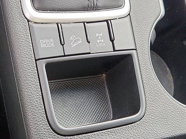 2022 Kia Sportage Nightfall