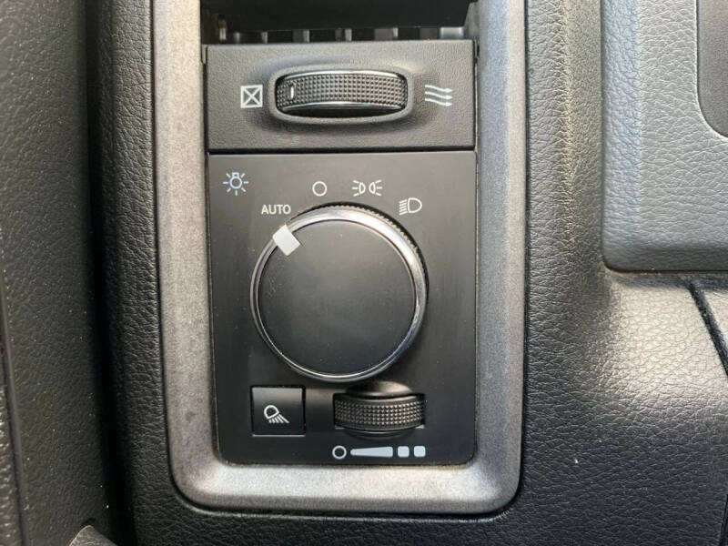 2015 RAM 2500 Tradesman