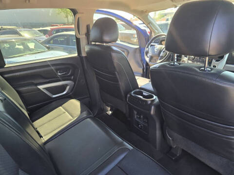 2017 Nissan Titan PRO-4X