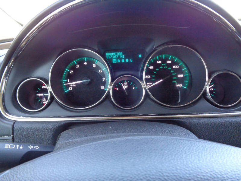 2017 Buick Enclave Premium