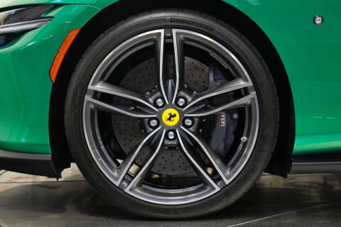 2024 Ferrari Roma Spider