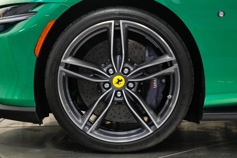 2024 Ferrari Roma Spider