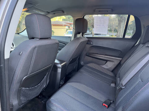 2011 GMC Terrain SLE-2