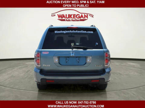 2006 Honda Pilot EX-L