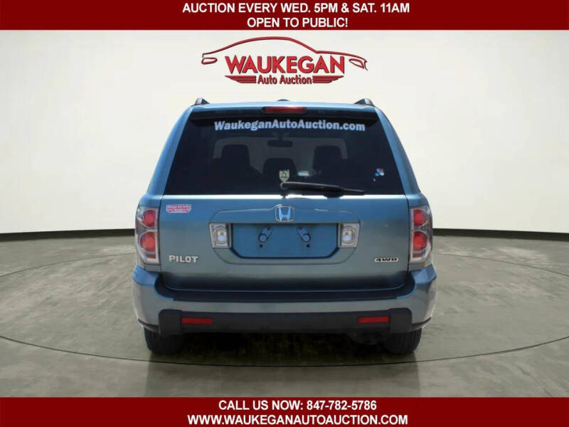 2006 Honda Pilot EX-L