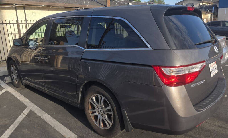 2013 Honda Odyssey EX-L