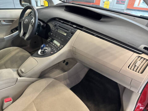 2011 Toyota Prius Three