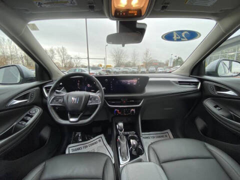 2024 Buick Encore GX Sport Touring