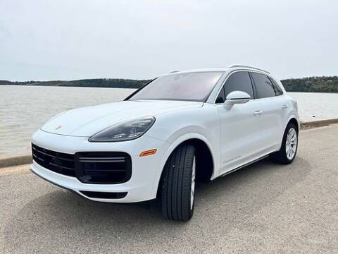 2022 Porsche Cayenne for sale at Arcadia Everything Sales in Mountain Home AR