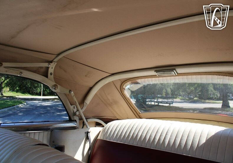 1954 Packard Caribbean