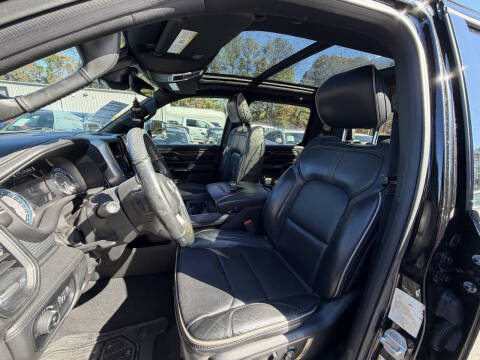 2019 RAM 1500 Limited