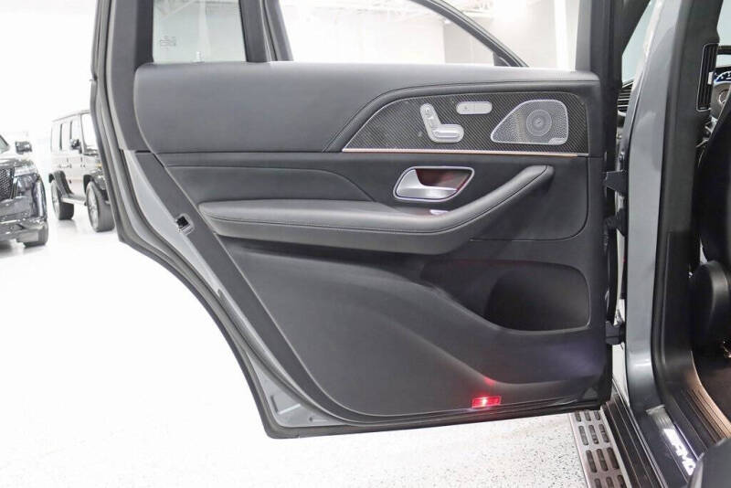 2021 Mercedes-Benz GLS AMG GLS 63