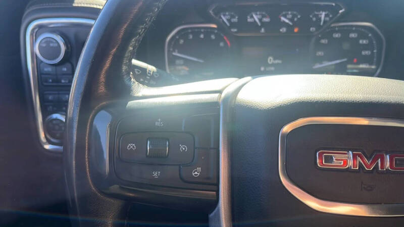 2022 GMC Sierra 1500 Limited