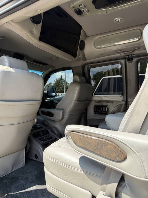 2014 GMC Savana 1500