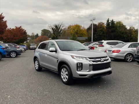 2024 Mitsubishi Outlander Sport for sale at ANYONERIDES.COM in Kingsville MD