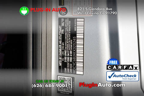 2019 Mercedes-Benz G-Class G 550