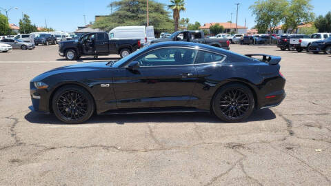 2019 Ford Mustang GT