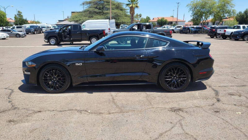 2019 Ford Mustang GT