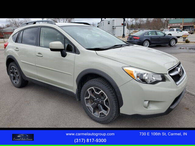 2014 Subaru XV Crosstrek 2.0i Premium