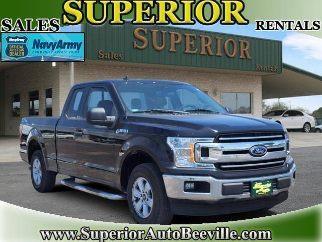 2019 Ford F-150 for sale at Superior Auto Sales, Inc. in Beeville TX