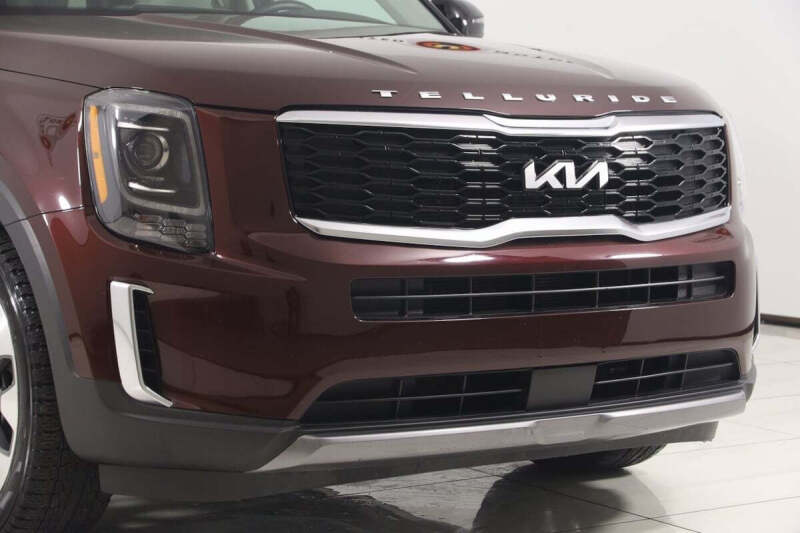 2022 Kia Telluride S