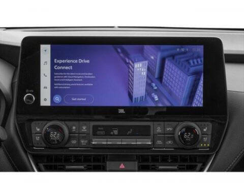 2024 Toyota Grand Highlander