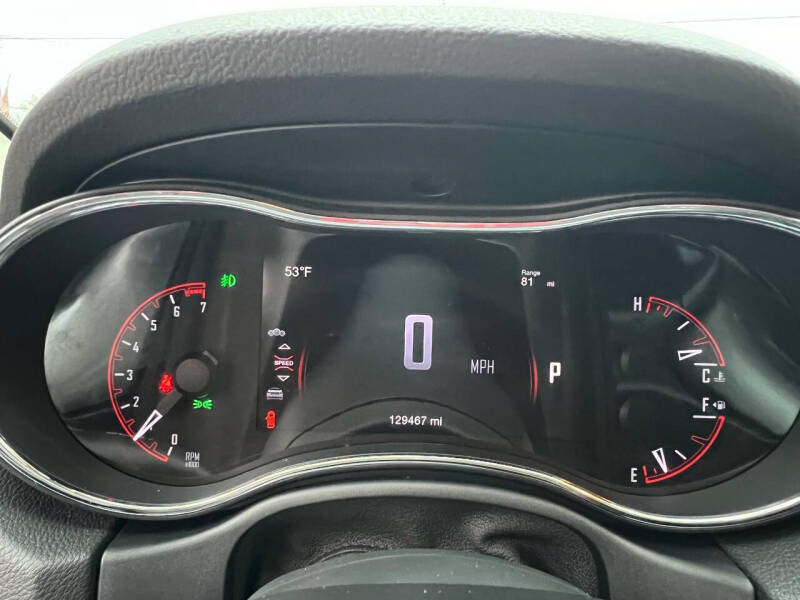 2017 Dodge Durango SXT Plus