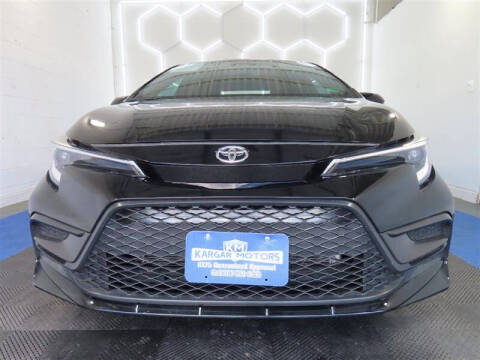 2023 Toyota Corolla SE