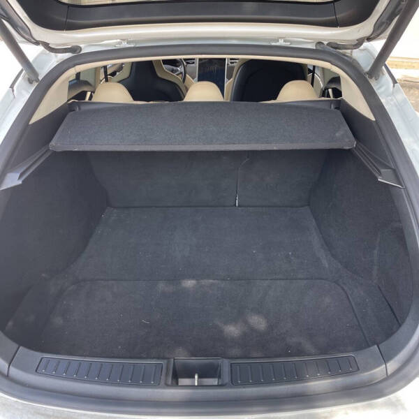 2014 Tesla Model S 85