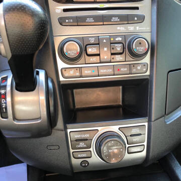 2015 Honda Pilot Touring