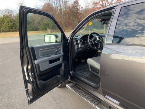 2016 RAM 1500 Big Horn