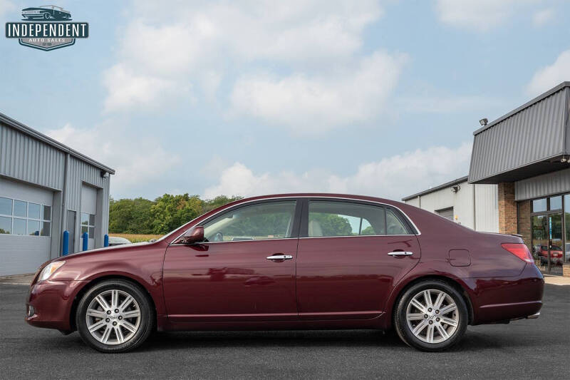 2009 Toyota Avalon Limited