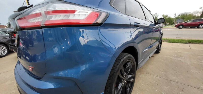 2019 Ford Edge ST