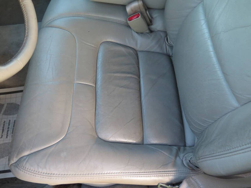 1997 Cadillac DeVille