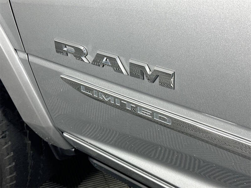 2020 RAM 3500 Limited