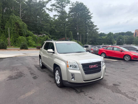 2015 GMC Terrain SLE-2