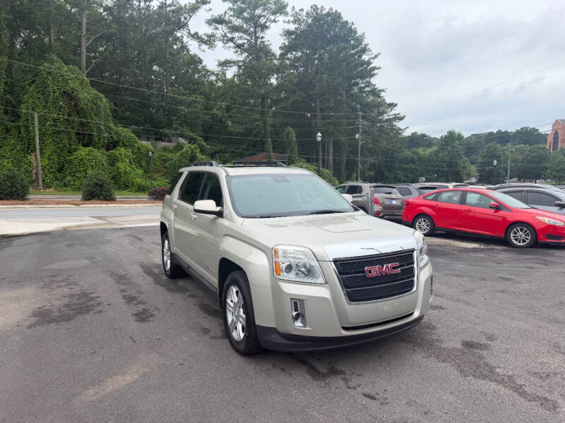 2015 GMC Terrain SLE-2