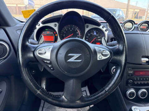 2019 Nissan 370Z
