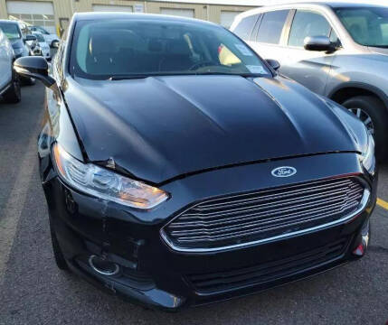2013 Ford Fusion for sale at CASH CARS in Circleville OH