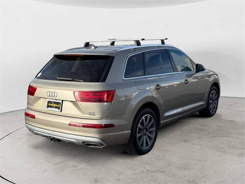 2017 Audi Q7 3.0T quattro Premium Plus