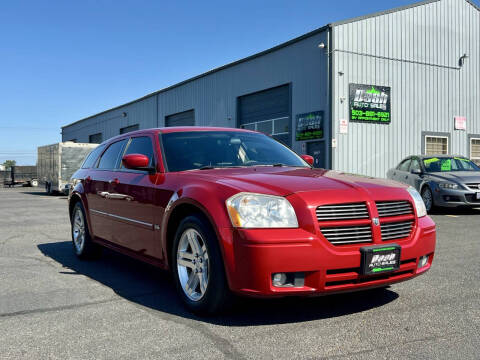 2007 Dodge Magnum SXT