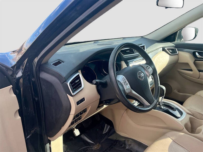 2016 Nissan Rogue SL