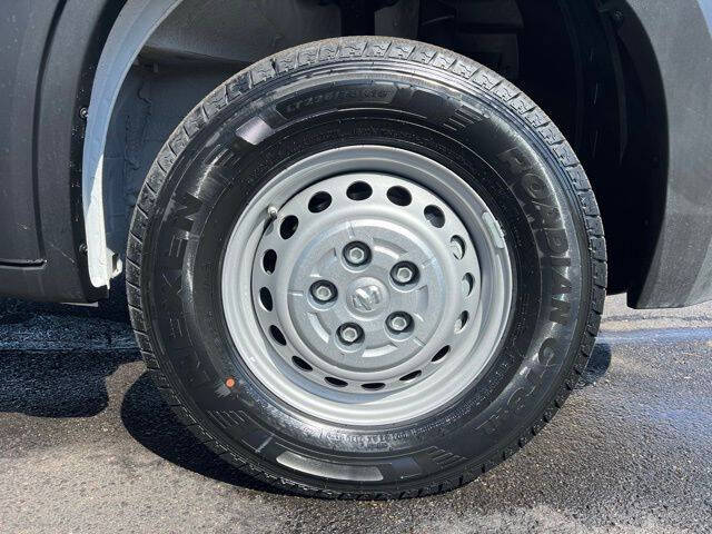 2025 RAM ProMaster