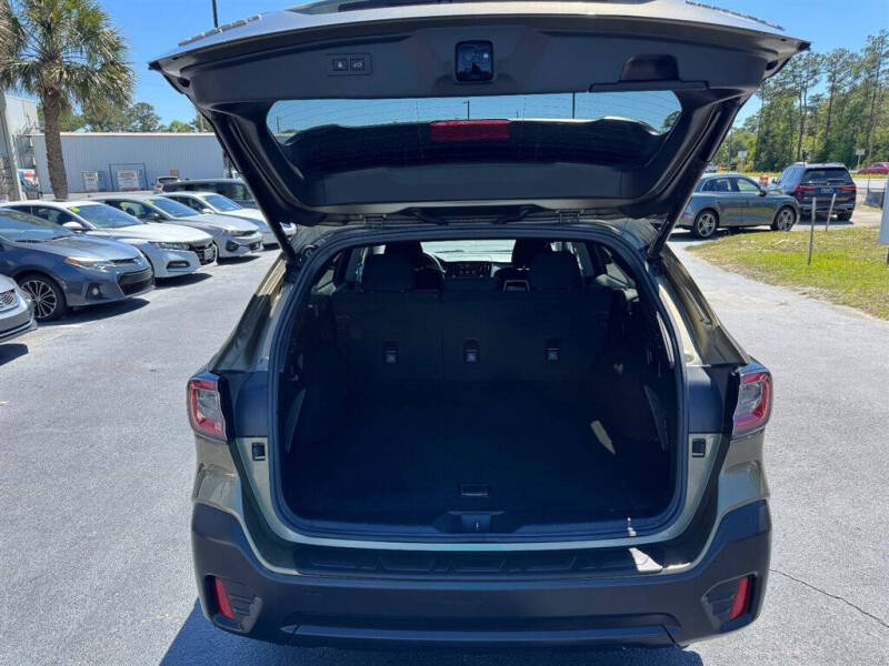 2020 Subaru Outback Premium