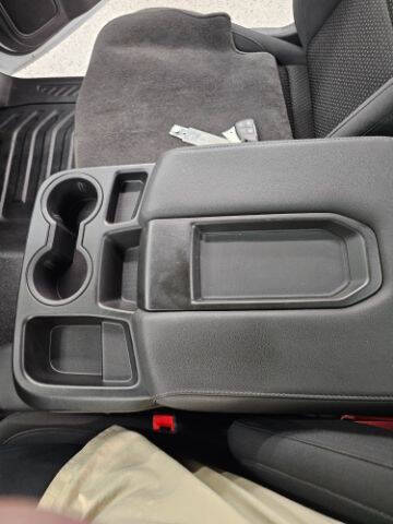 2024 Chevrolet Silverado 1500 Work Truck