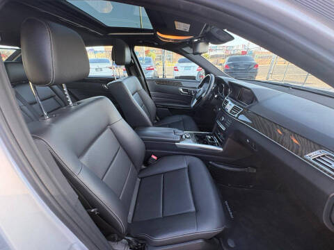 2016 Mercedes-Benz E-Class E 350