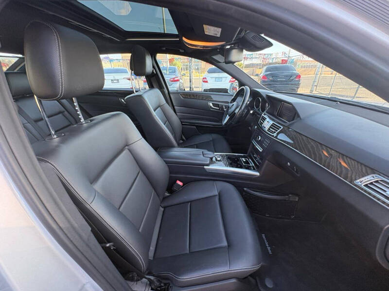 2016 Mercedes-Benz E-Class E 350