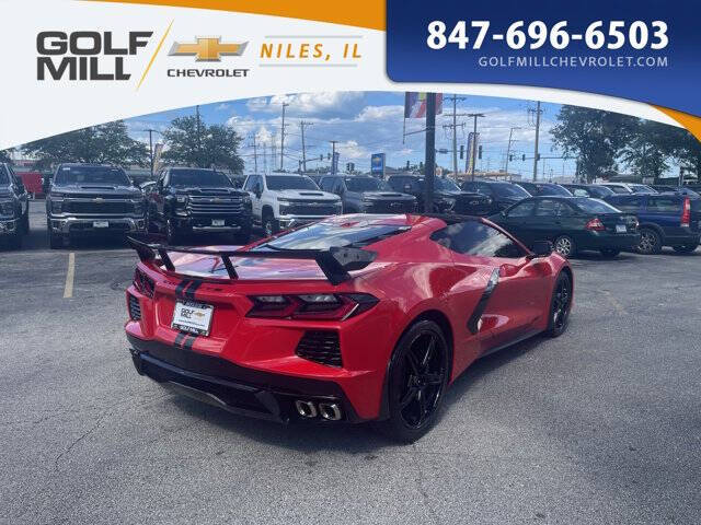 2023 Chevrolet Corvette Stingray